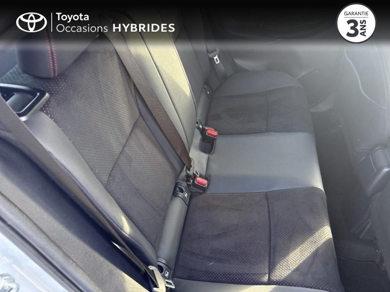 Photo 7 de l’annonce de TOYOTA Yaris Cross d’occasion à vendre à MONTFAVET
