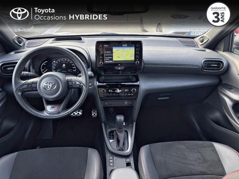 Photo 8 de l’annonce de TOYOTA Yaris Cross d’occasion à vendre à MONTFAVET
