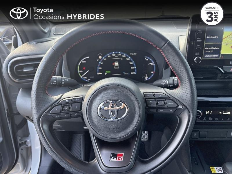 Photo 9 de l’annonce de TOYOTA Yaris Cross d’occasion à vendre à MONTFAVET