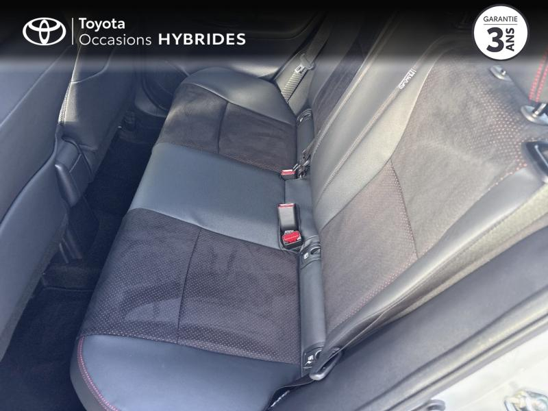 Photo 12 de l’annonce de TOYOTA Yaris Cross d’occasion à vendre à MONTFAVET