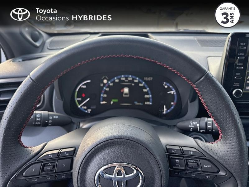 Photo 13 de l’annonce de TOYOTA Yaris Cross d’occasion à vendre à MONTFAVET