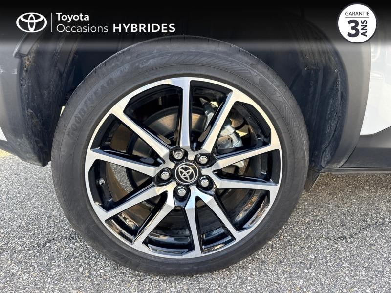 Photo 16 de l’annonce de TOYOTA Yaris Cross d’occasion à vendre à MONTFAVET