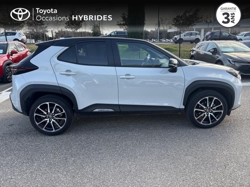 Photo 17 de l’annonce de TOYOTA Yaris Cross d’occasion à vendre à MONTFAVET