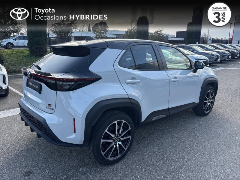 Photo 18 de l’annonce de TOYOTA Yaris Cross d’occasion à vendre à MONTFAVET