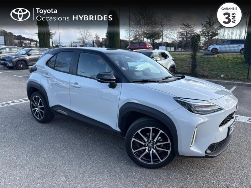 Photo 19 de l’annonce de TOYOTA Yaris Cross d’occasion à vendre à MONTFAVET