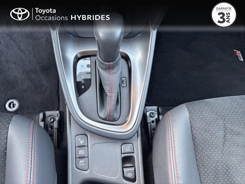 Photo 20 de l’annonce de TOYOTA Yaris Cross d’occasion à vendre à MONTFAVET