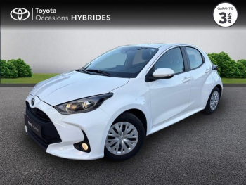 TOYOTA Yaris d’occasion à vendre à MONTFAVET