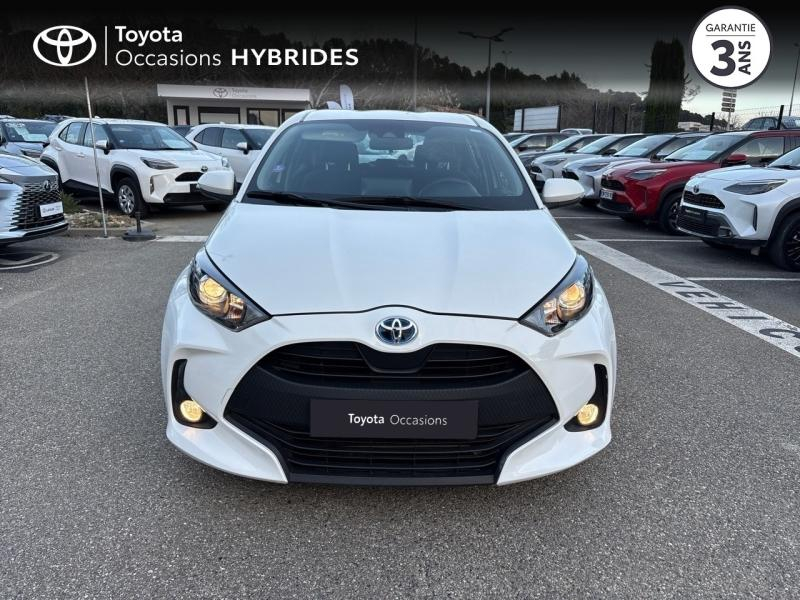 Photo 5 de l’annonce de TOYOTA Yaris d’occasion à vendre à MONTFAVET