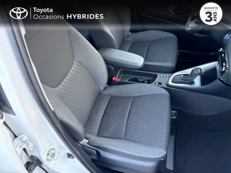 Photo 6 de l’annonce de TOYOTA Yaris d’occasion à vendre à MONTFAVET