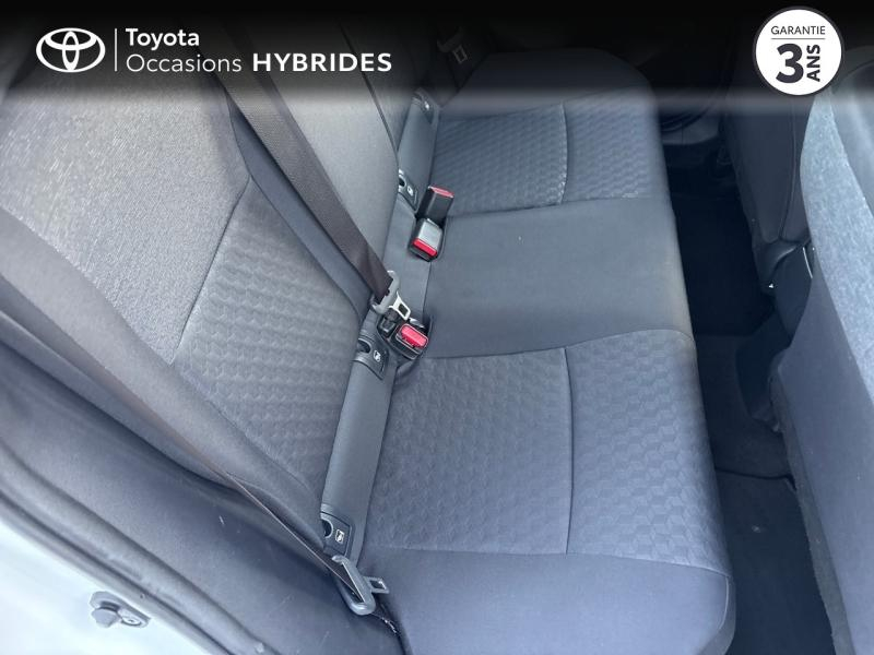 Photo 7 de l’annonce de TOYOTA Yaris d’occasion à vendre à MONTFAVET