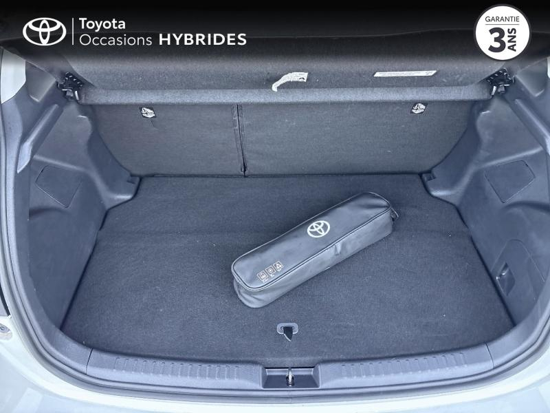 Photo 10 de l’annonce de TOYOTA Yaris d’occasion à vendre à MONTFAVET