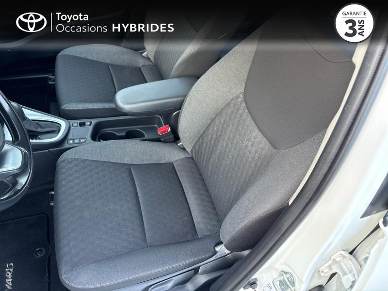 Photo 11 de l’annonce de TOYOTA Yaris d’occasion à vendre à MONTFAVET