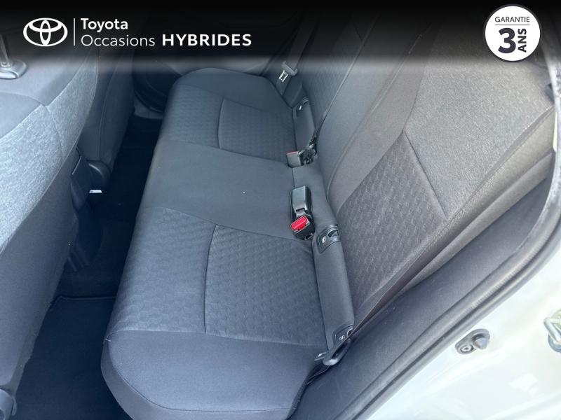 Photo 12 de l’annonce de TOYOTA Yaris d’occasion à vendre à MONTFAVET