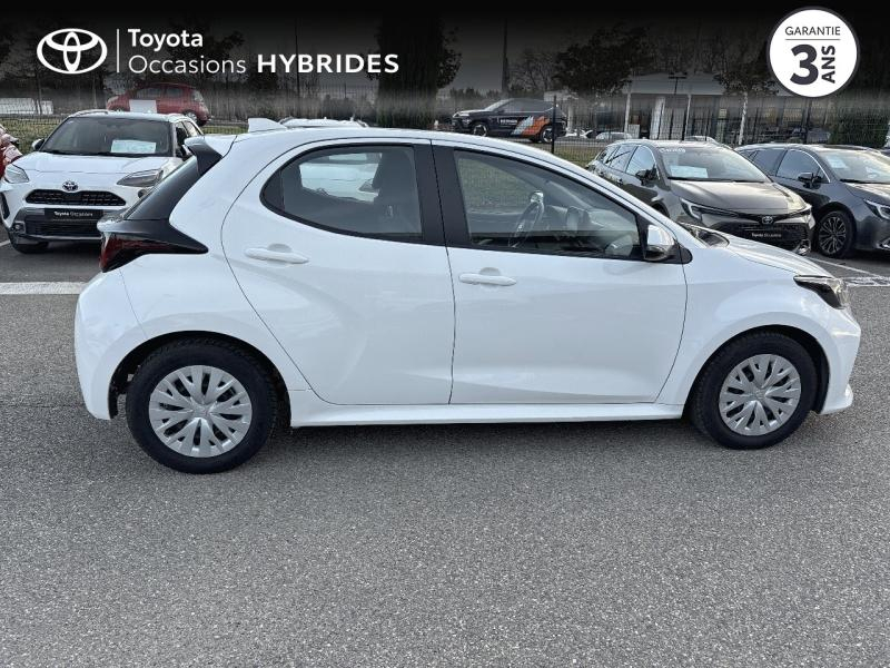 Photo 17 de l’annonce de TOYOTA Yaris d’occasion à vendre à MONTFAVET