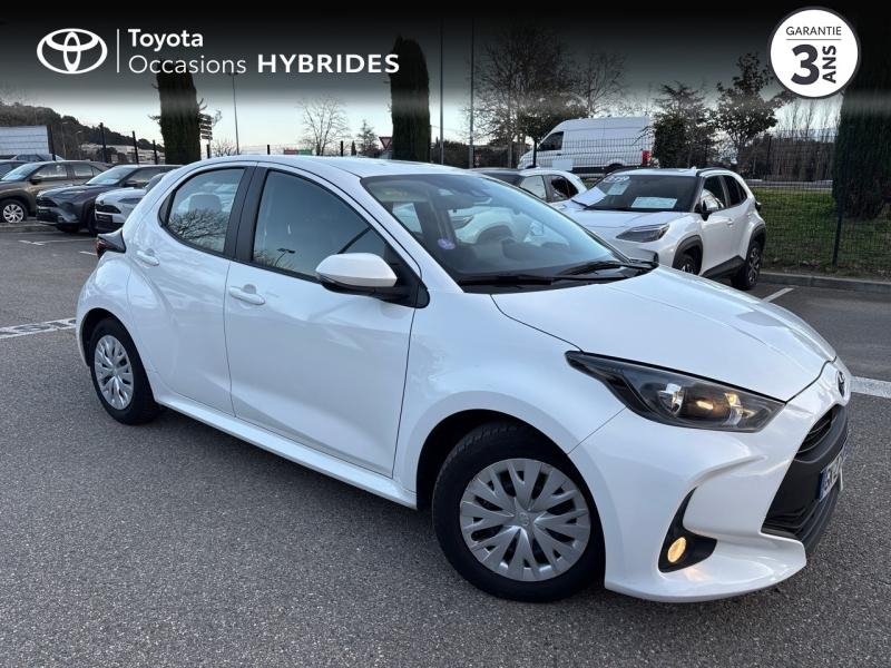 Photo 19 de l’annonce de TOYOTA Yaris d’occasion à vendre à MONTFAVET