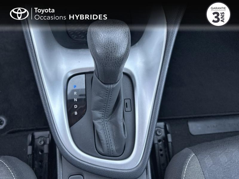 Photo 20 de l’annonce de TOYOTA Yaris d’occasion à vendre à MONTFAVET