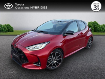 TOYOTA Yaris d’occasion à vendre à MONTFAVET