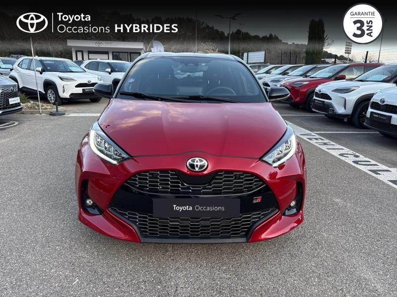 Photo 5 de l’annonce de TOYOTA Yaris d’occasion à vendre à MONTFAVET