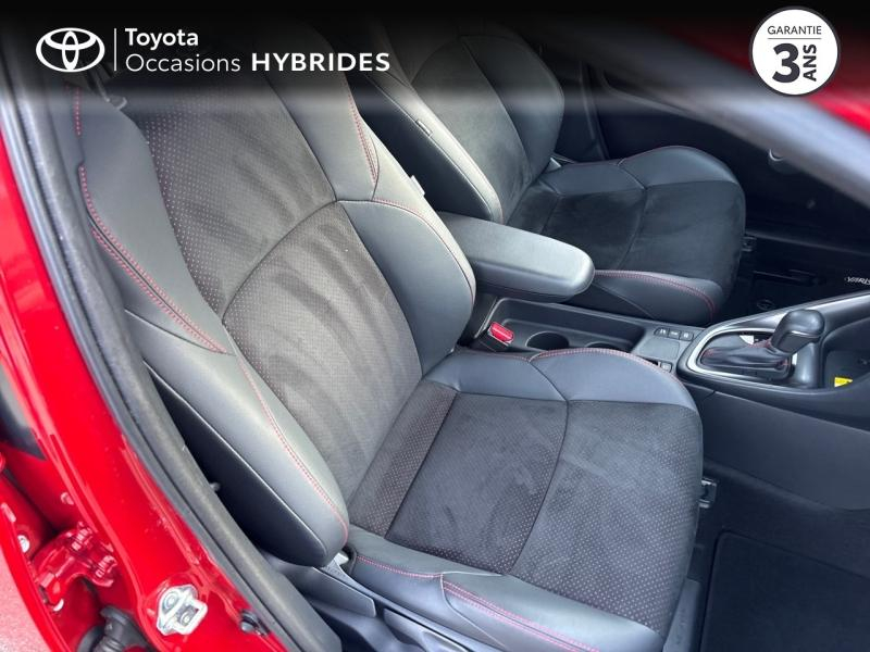 Photo 6 de l’annonce de TOYOTA Yaris d’occasion à vendre à MONTFAVET