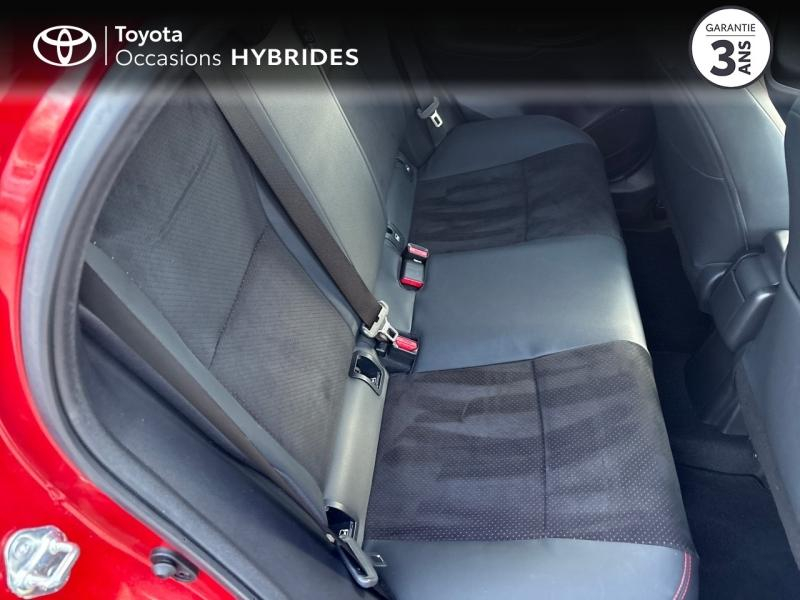 Photo 7 de l’annonce de TOYOTA Yaris d’occasion à vendre à MONTFAVET