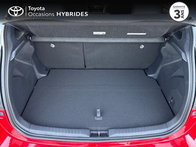 Photo 10 de l’annonce de TOYOTA Yaris d’occasion à vendre à MONTFAVET