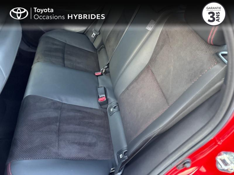 Photo 12 de l’annonce de TOYOTA Yaris d’occasion à vendre à MONTFAVET