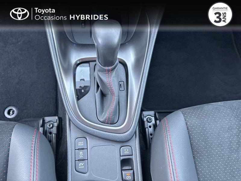 Photo 20 de l’annonce de TOYOTA Yaris d’occasion à vendre à MONTFAVET