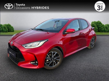 TOYOTA Yaris d’occasion à vendre à MONTFAVET