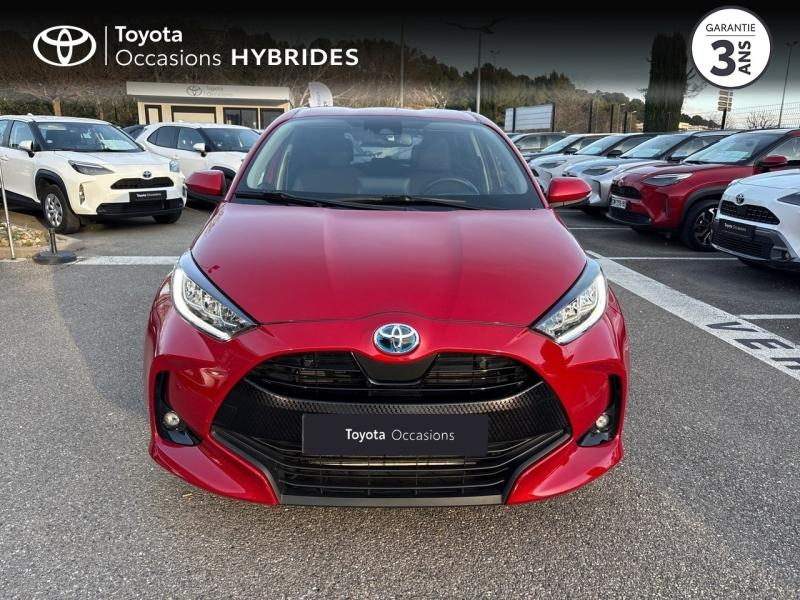 Photo 5 de l’annonce de TOYOTA Yaris d’occasion à vendre à MONTFAVET