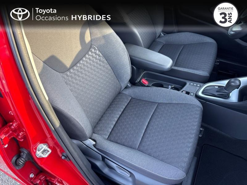 Photo 6 de l’annonce de TOYOTA Yaris d’occasion à vendre à MONTFAVET