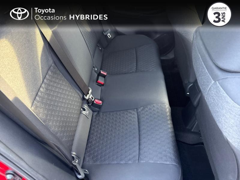 Photo 7 de l’annonce de TOYOTA Yaris d’occasion à vendre à MONTFAVET