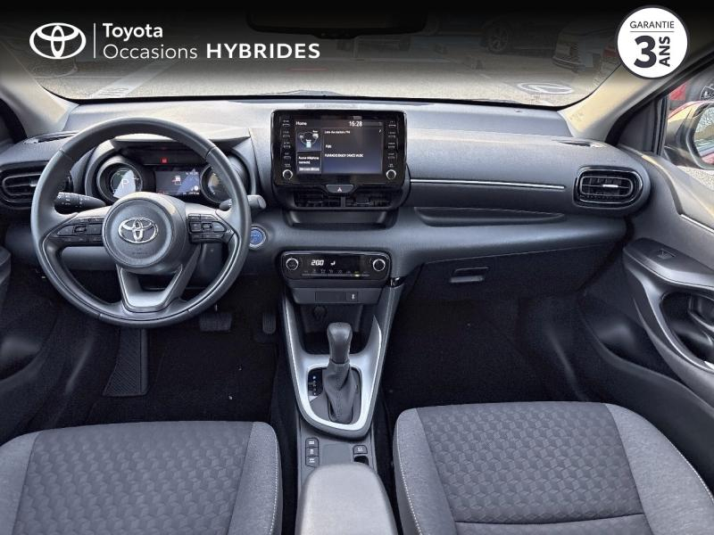 Photo 8 de l’annonce de TOYOTA Yaris d’occasion à vendre à MONTFAVET