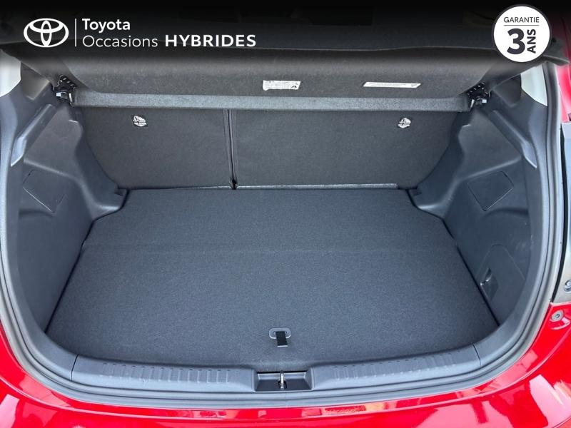 Photo 10 de l’annonce de TOYOTA Yaris d’occasion à vendre à MONTFAVET