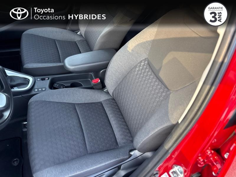 Photo 11 de l’annonce de TOYOTA Yaris d’occasion à vendre à MONTFAVET