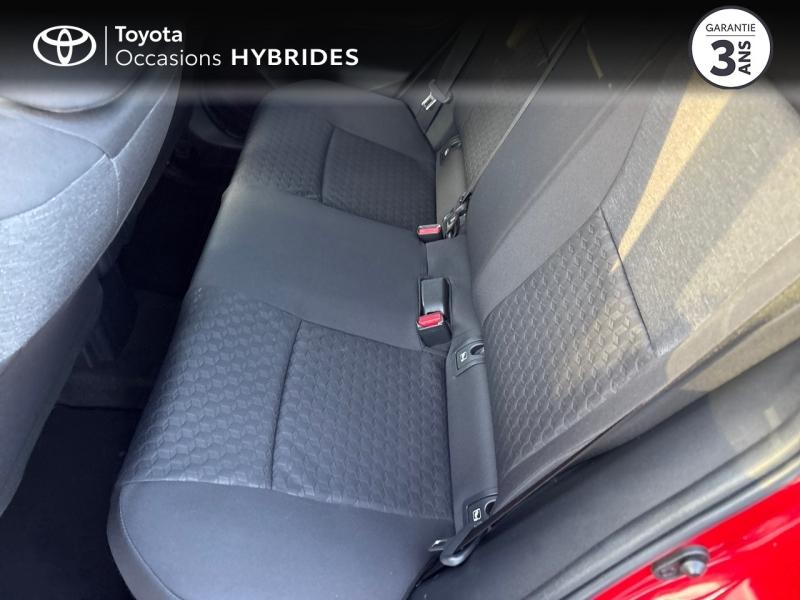 Photo 12 de l’annonce de TOYOTA Yaris d’occasion à vendre à MONTFAVET