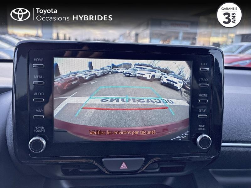 Photo 20 de l’annonce de TOYOTA Yaris d’occasion à vendre à MONTFAVET