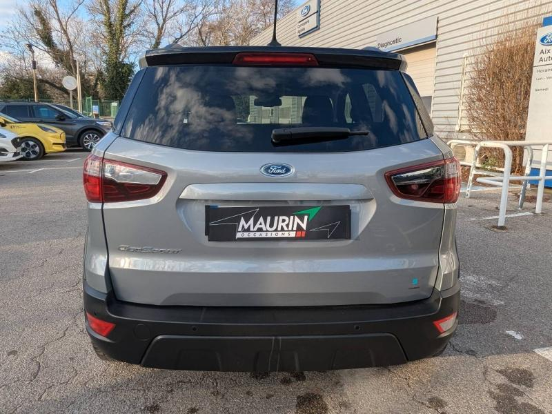 Photo 19 de l’annonce de FORD EcoSport d’occasion à vendre à AIX-EN-PROVENCE