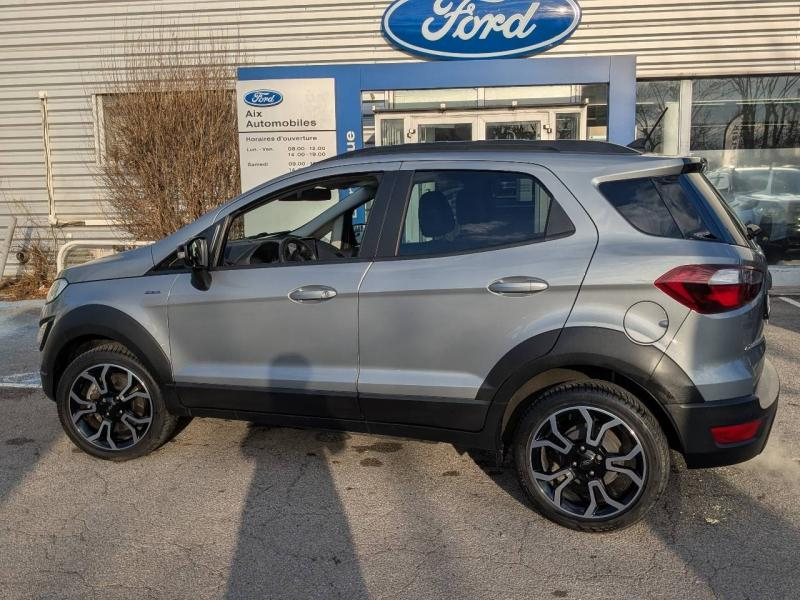 Photo 20 de l’annonce de FORD EcoSport d’occasion à vendre à AIX-EN-PROVENCE
