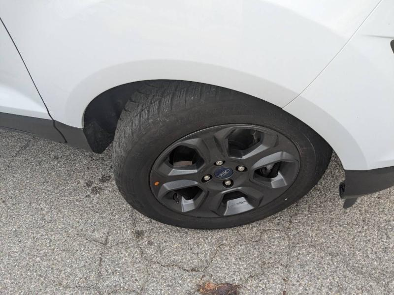 Photo 4 de l’annonce de FORD EcoSport d’occasion à vendre à AIX-EN-PROVENCE