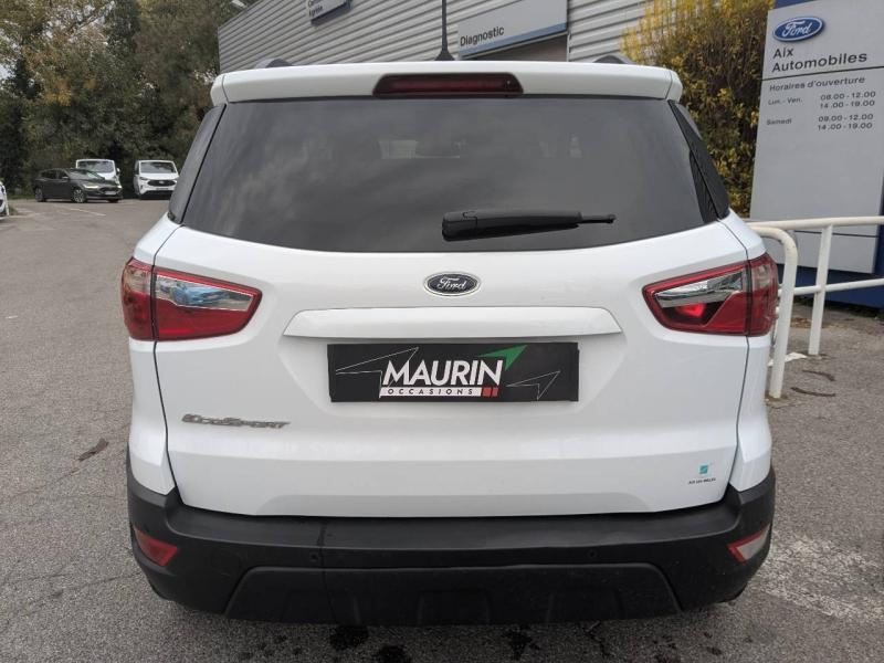 Photo 20 de l’annonce de FORD EcoSport d’occasion à vendre à AIX-EN-PROVENCE
