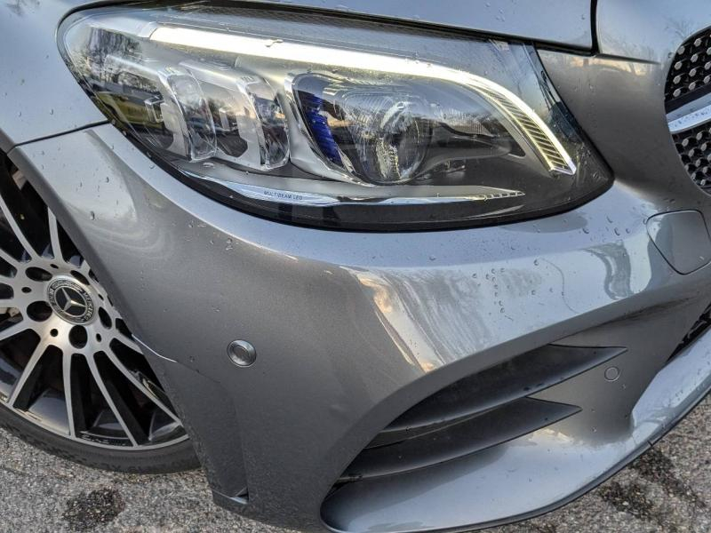 Photo 3 de l’annonce de MERCEDES-BENZ Classe C Coupé d’occasion à vendre à AIX-EN-PROVENCE