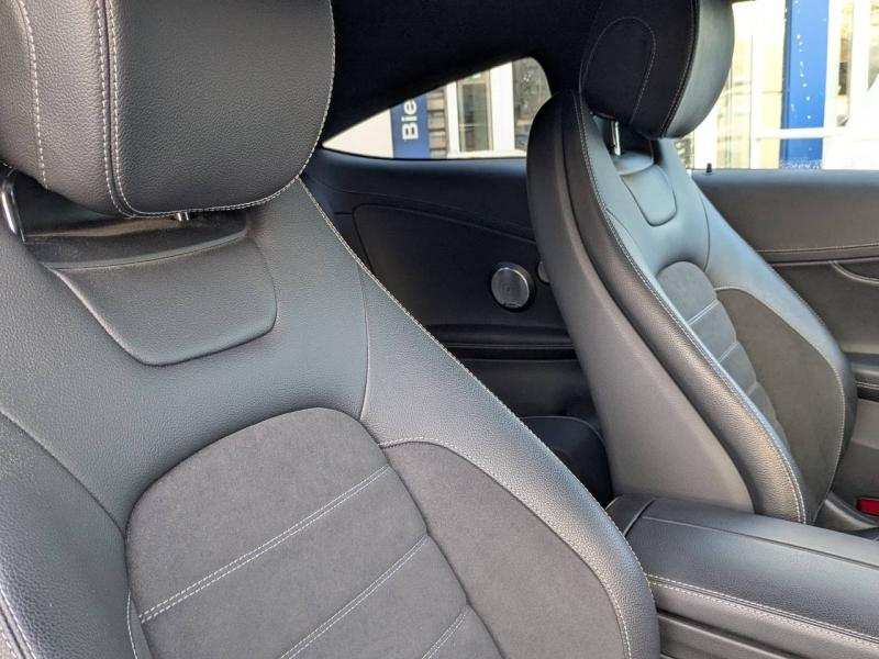 Photo 6 de l’annonce de MERCEDES-BENZ Classe C Coupé d’occasion à vendre à AIX-EN-PROVENCE