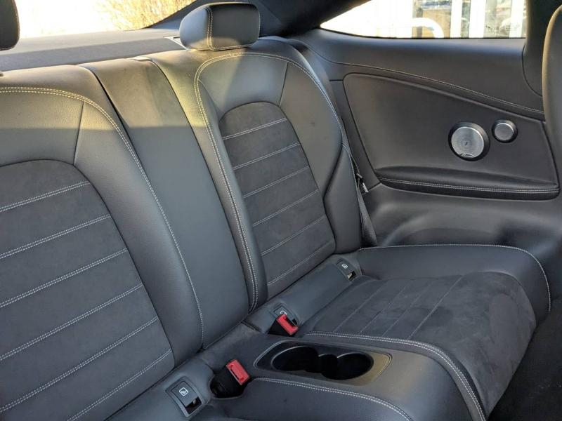 Photo 9 de l’annonce de MERCEDES-BENZ Classe C Coupé d’occasion à vendre à AIX-EN-PROVENCE