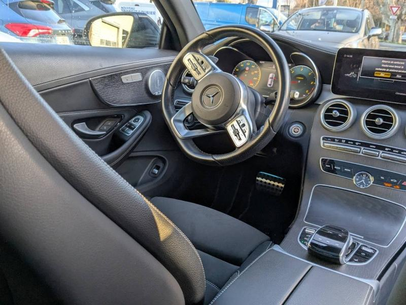 Photo 10 de l’annonce de MERCEDES-BENZ Classe C Coupé d’occasion à vendre à AIX-EN-PROVENCE