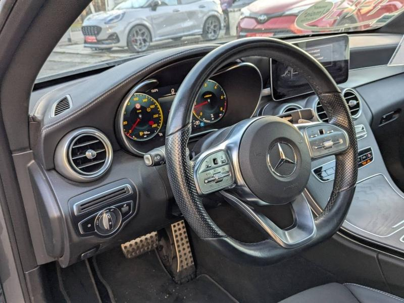 Photo 15 de l’annonce de MERCEDES-BENZ Classe C Coupé d’occasion à vendre à AIX-EN-PROVENCE