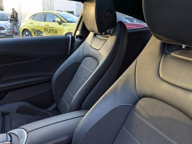 Photo 16 de l’annonce de MERCEDES-BENZ Classe C Coupé d’occasion à vendre à AIX-EN-PROVENCE