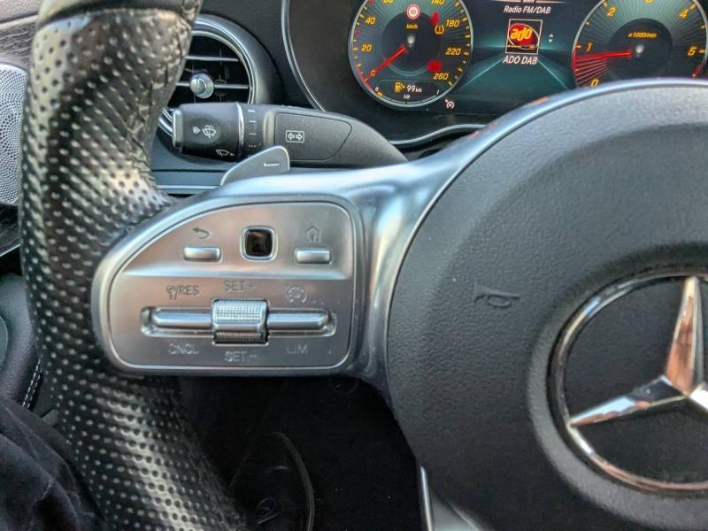 Photo 18 de l’annonce de MERCEDES-BENZ Classe C Coupé d’occasion à vendre à AIX-EN-PROVENCE