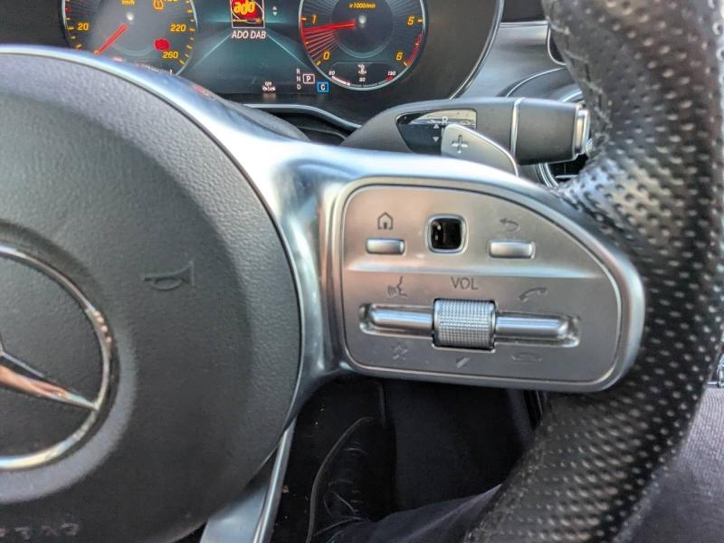 Photo 19 de l’annonce de MERCEDES-BENZ Classe C Coupé d’occasion à vendre à AIX-EN-PROVENCE