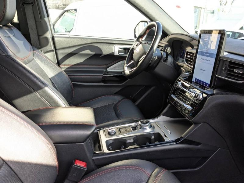 Photo 6 de l’annonce de FORD Explorer d’occasion à vendre à AIX-EN-PROVENCE