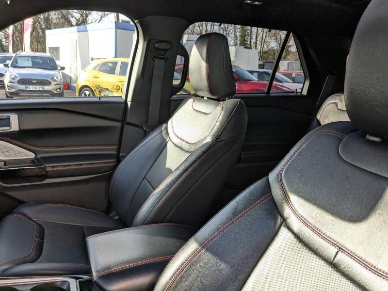 Photo 15 de l’annonce de FORD Explorer d’occasion à vendre à AIX-EN-PROVENCE